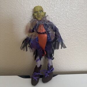 Katherine's Collection Wayne Kleski CREATURE OF THE NIGHT OGRE #2 Retired 2005